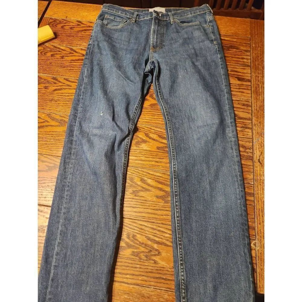 Everlane men's slim fit jeans sz 32x30